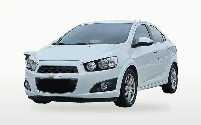 Economy class: Chevrolet Aveo or similar