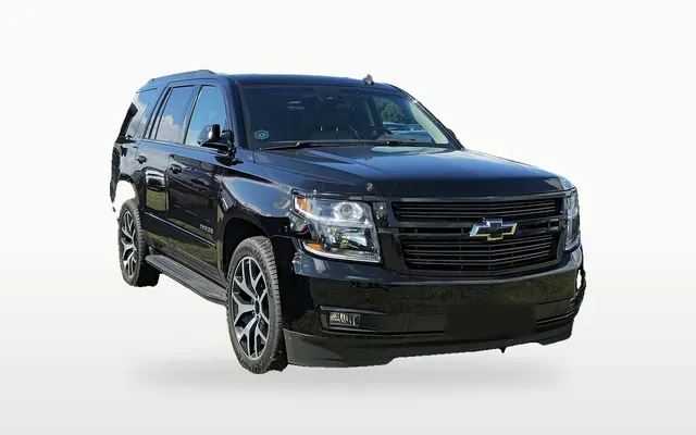 Full-size luxury SUV class: Chevrolet Tahoe or similar