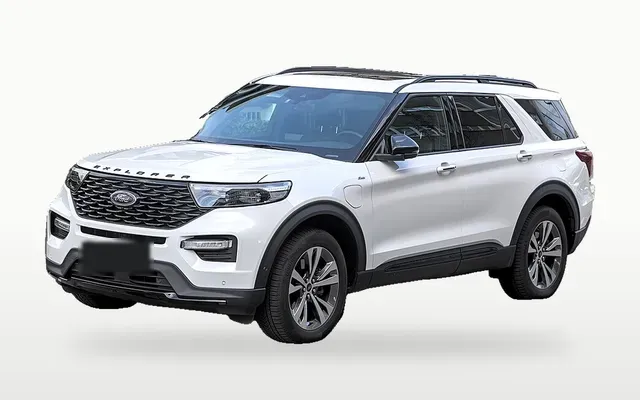 Premium SUV class: Ford Explorer or similar