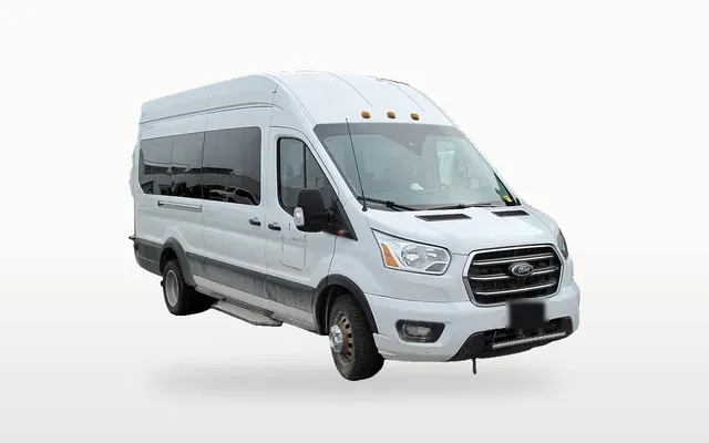 15-passenger van class: Ford Transit or similar