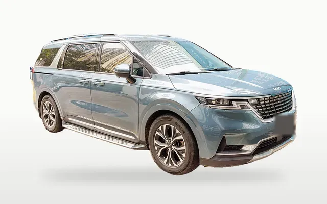 Minivan class: Kia Carnival or similar
