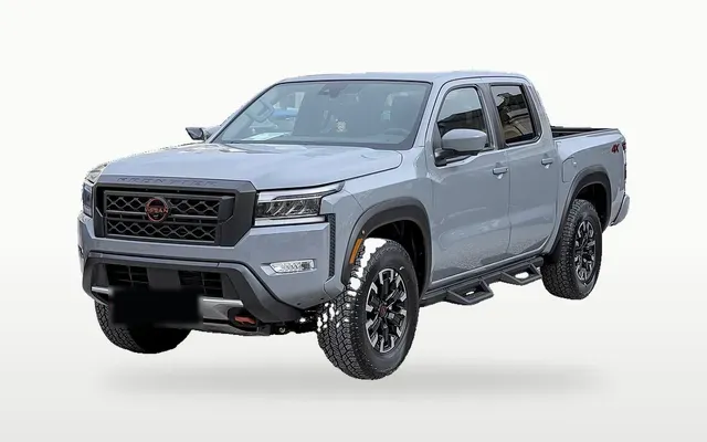 Double-cab pickup class: Nissan Frontier or similar