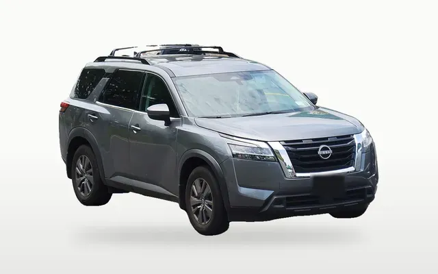 7-seat SUV class: Nissan Pathfinder or similar