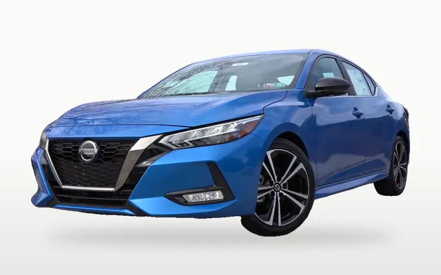 Standard class: Nissan Sentra or similar