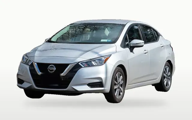 Compact class: Nissan Versa or similar