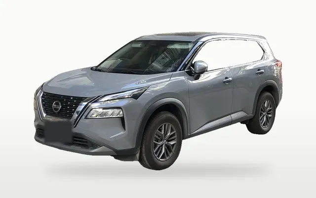 Standard SUV class: Nissan X-Trail or similar