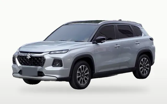Intermediate SUV class: Suzuki Grand Vitara or similar