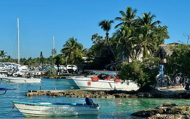 Bayahibe, Dominican Republic