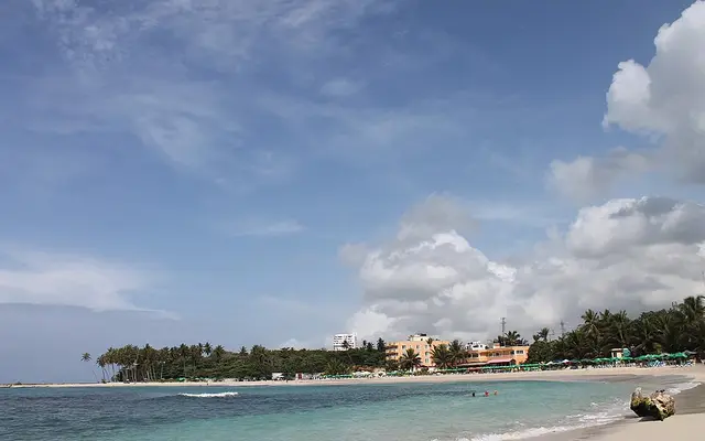Juan Dolio, Dominican Republic