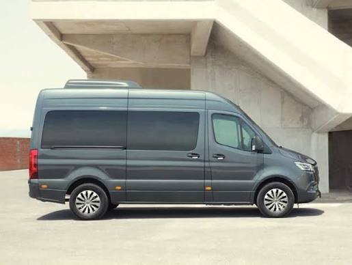 Minibus 9 pax for transfer from Puerto Plata Airport (POP) to Punta Rucia