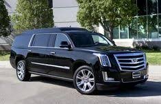 SUV Cadillac Premium for transfer from Punta Cana Airport (PUJ) to Boca Chica