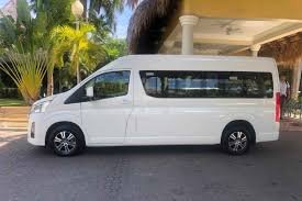 Minibus 16 pax for transfer from Puerto Plata Airport (POP) to Puerto Plata