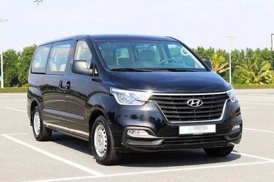 Minibus 6 pax for transfer from Puerto Plata Airport (POP) to Sosúa