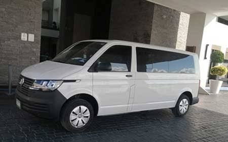 Minibus 6 pax for transfer from Puerto Plata Airport (POP) to Puerto Plata