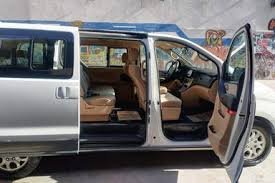 Minibus 6 pax for transfer from Santo Domingo Airport (SDQ) to Bávaro