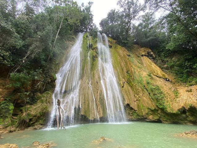 Salto Limon + Cayo Levantado (desde Bayahibe) from Atlanta