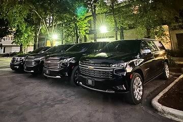 SUV Premium for transfer from Santo Domingo Airport (SDQ) to La Romana / Casa de Campo