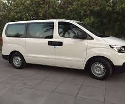 Minibus 6 pax for transfer from Punta Cana Airport (PUJ) to Juan Dolio