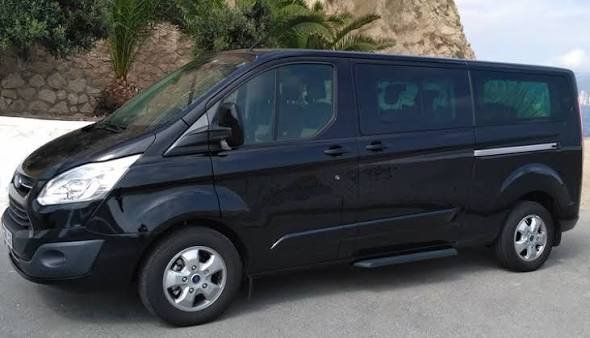 Minibus 9 pax for transfer from Punta Cana Airport (PUJ) to La Romana Cruise Port
