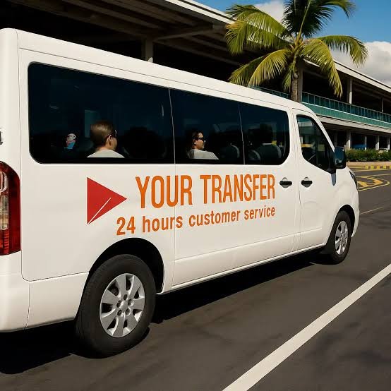 Minibus 16 pax for transfer from Santo Domingo Airport (SDQ) to Bayahibe / Dominicus