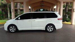 Minibus 6 pax for transfer from Santo Domingo Airport (SDQ) to Santo Domingo City
