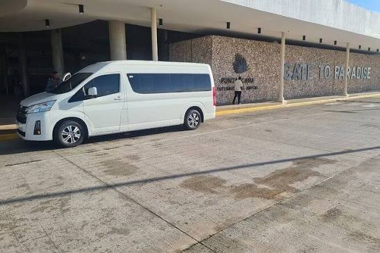 Minibus 6 pax