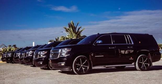 SUV Cadillac Premium for transfer from Samaná Airport (AZS) to Las Terrenas / Samaná
