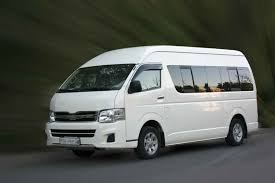 Minibus 9 pax for transfer from Santo Domingo Airport (SDQ) to La Romana / Casa de Campo