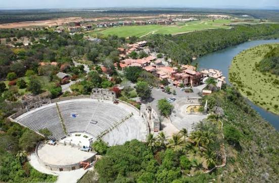 Altos de Chavon from Chicago