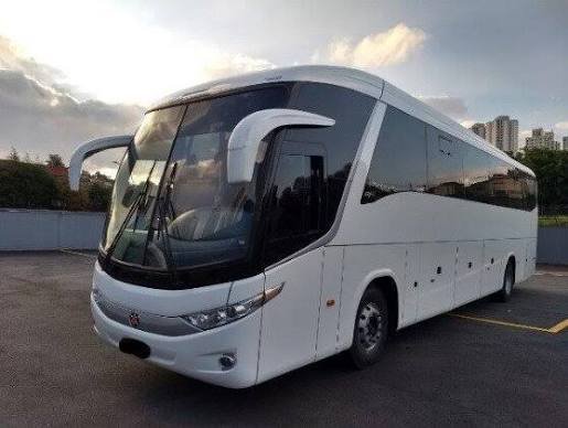 Bus 33 pax for transfer from Santo Domingo Airport (SDQ) to Bayahibe / Dominicus