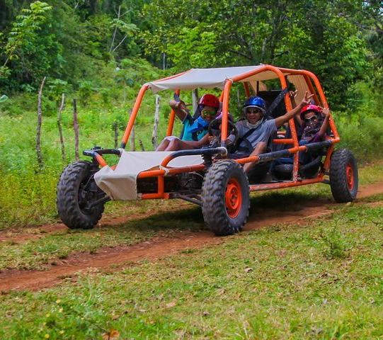 Macao Boogies / ATV four wheels from Boston