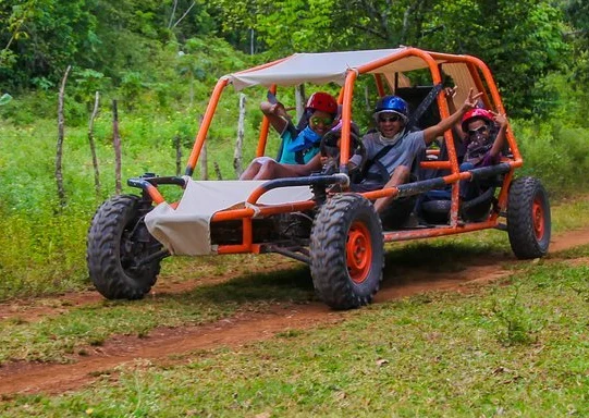 Macao Boogies / ATV four wheels from Brussels