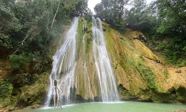 Salto Limon + Cayo Levantado (desde Bayahibe) from Brussels