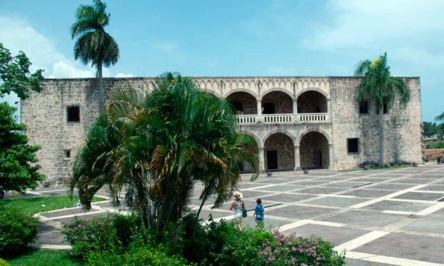 Santo Domingo Full Day (desde Punta Cana) from Brussels